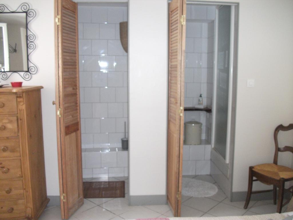 La Clef Du Four Bed & Breakfast Plesder Ruang foto