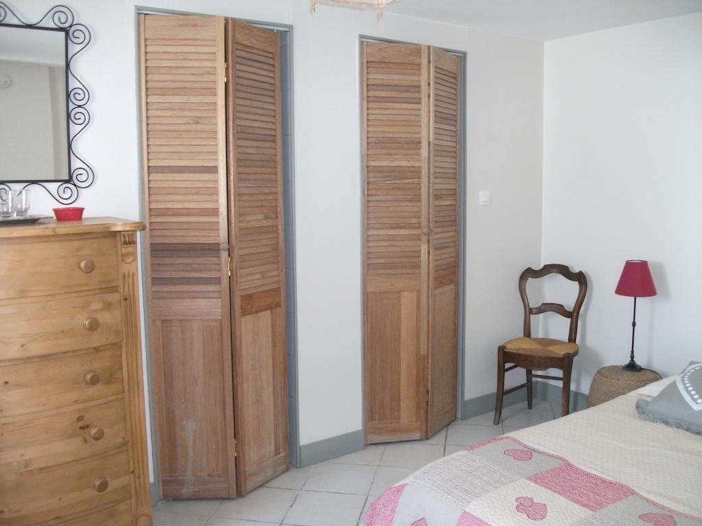 La Clef Du Four Bed & Breakfast Plesder Bagian luar foto