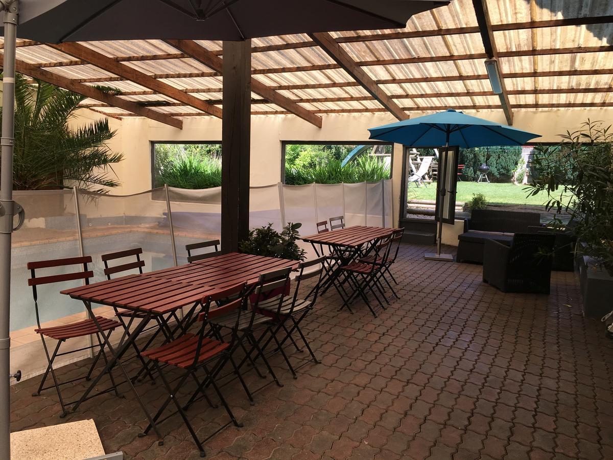 La Clef Du Four Bed & Breakfast Plesder Bagian luar foto
