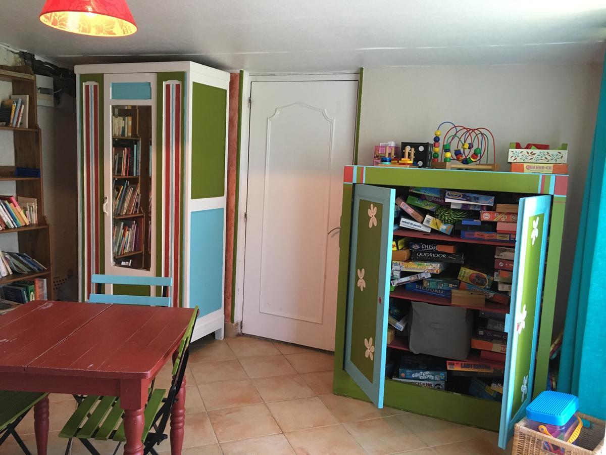 La Clef Du Four Bed & Breakfast Plesder Bagian luar foto